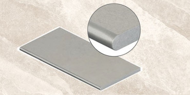 Фронтальная ступень SHALE SAND GRADONE TORO (SL02G5R) 30x120 от Italgraniti (Италия) в Москве