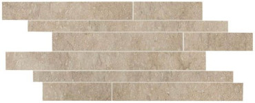 Мозаика Lims Grey Brick (A3JC) 37.5x75 от Atlas Concorde (Италия) в Москве