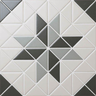 Мозаика Albion Astra Olive (TR2-CH-BL2) 25.9x25.9 от StarMosaic (Китай) в Москве