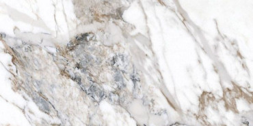 Керамогранит Marble-X Бреча Капрайа Белый 7ЛПР (K949769LPR01VTE0) 30x60 от Vitra (Турция) в Москве