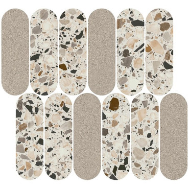 Декор Бричиола 2 наборный (ID140) 30x32x0.9 от Kerama Marazzi (Россия) в Москве