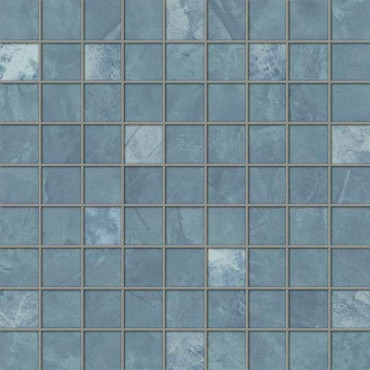 Мозаика THESIS Light Blue Mosaic 31.5x31.5 от Atlas Concorde (Россия) в Москве