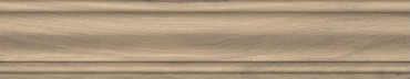 Плинтус Монтиони бежевый тёмный матовый (SG5264/BTG) 39.6x8x1.55 от Kerama Marazzi (Россия) в Москве