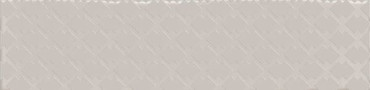 Настенная плитка FLORENCIA DECOR SMOKE 7.5x30 от Decocer (Испания) в Москве