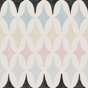 Настенная плитка Berta Daniela-M 20x20 от Vives Ceramica (Испания) в Москве