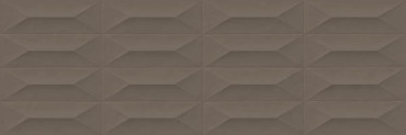 Настенная плитка Colorplay Taupe Struttura Cabochon 3D Rett. (M4KP) 30x90 от Marazzi Italy (Италия) в Москве
