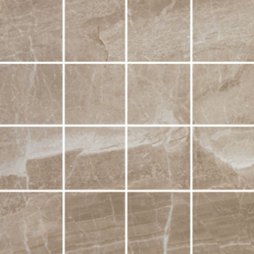 Мозаика MALLA (7) KASHMIR TAUPE (leviglass) 30x30 от Pamesa (Испания) в Москве