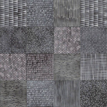 Керамогранит PLAY ETNO MIX DARK (PF60003486) 20x20 от ABK Ceramiche (Италия) в Москве