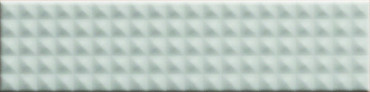 Настенная плитка BISCUIT Stud Bianco (4100610) 5x20 от 41ZERO42 (Италия) в Москве