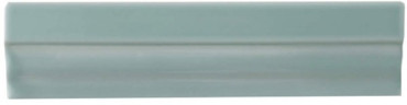 Бордюр NERI CORNISA CLASICA SEA GREEN (ADNE5624) 3.5x15 от ADEX (Испания) в Москве