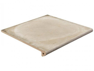 Фронтальная ступень Peldano Alhamar Blanco 33x33 от Exagres (Испания) в Москве