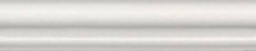 Бордюр Багет Тортона BLD046 белый 3x15 от Kerama Marazzi (Россия) в Москве