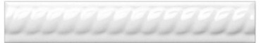 Бордюр NERI TRENZA PB BLANCO Z (ADNE5157) 2.5x15 от ADEX (Испания) в Москве