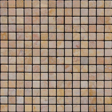 Мозаика мрамор Adriatica 7M063-20T (20x20) 30.5x30.5 от Natural Mosaic (Китай) в Москве