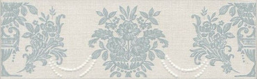 Бордюр Борромео AD/A576/6402 7.7x25 от Kerama Marazzi (Россия) в Москве