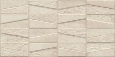 Декор MATERIKA TEKTONIA SAND 31.6x63.5 от Ibero Ceramicas (Испания) в Москве
