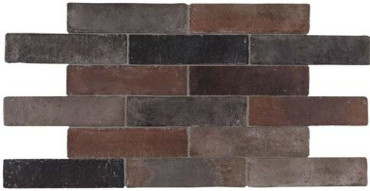 Керамогранит MMKW Terramix Nero 7x28 от Marazzi Italy (Италия) в Москве