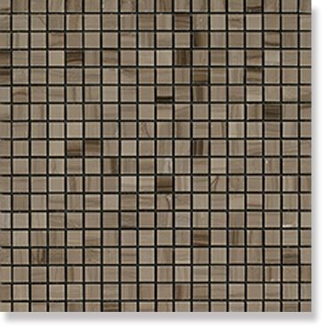 Мозаика Marble Strato Olimpico (1.5x1.5) 30.5x30.5 от Art&Natura (Италия) в Москве