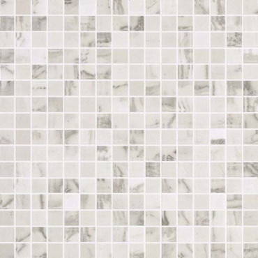Мозаика Marvel Statuario Select Mosaico Lapp. (ADQC) 30x30 от Atlas Concorde (Италия) в Москве