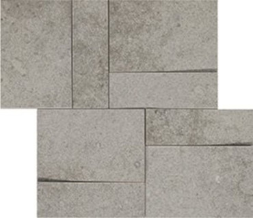 Декор REX LA ROCHE GREY MOD.MURETTO 3D (742242) 30x30 от REX Ceramiche (Италия) в Москве