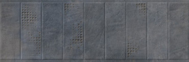 Декор ABACUS CONCEPT OXIDO 20x60 от Ibero Ceramicas (Испания) в Москве