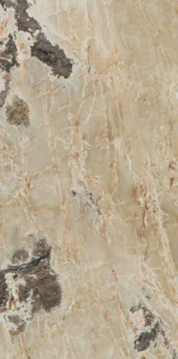 Керамогранит Magnum Onyx&More Golden Blend Glo 6mm R (766032) 120x280 от REX Ceramiche (Италия) в Москве