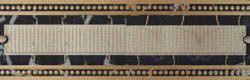 Бордюр Cen. PORTORO MEDICI-2 MARFIL 8x25 от Kerlife Ceramicas (Испания) в Москве