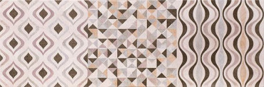Декор Forte multi 01 25x75 от Gracia Ceramica (Россия) в Москве