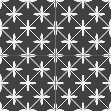 Керамогранит STAR Black Pre 45x45 от Prissmacer (Испания) в Москве