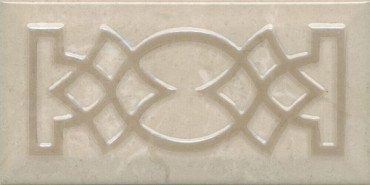 Декор Эль-Реаль (AD/A490/19052) 9.9x20 от Kerama Marazzi (Россия) в Москве