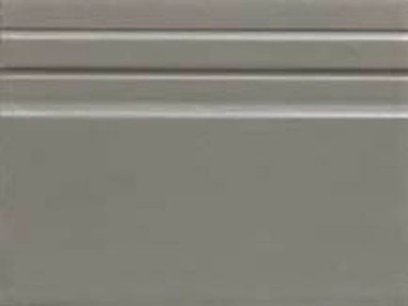 Бордюр ENGLAND ARGENTO ALZATA EG00A 25x33.3 от Ascot Ceramiche (Италия) в Москве