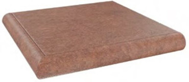 Ступень фронтальная Котто беж тёмный обрезной (DD602700R/GR/AN) 30x30 от Kerama Marazzi (Россия) в Москве