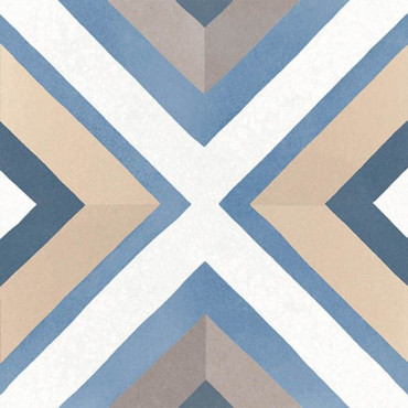 Керамогранит CAPRICE D.C.Square Colours 20x20 от Equipe Ceramicas (Испания) в Москве