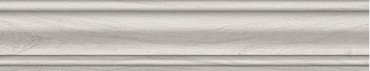 Плинтус Монтиони белый матовый (SG5268/BTG) 39.6x8x1.55 от Kerama Marazzi (Россия) в Москве