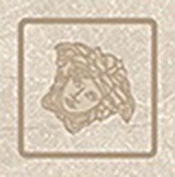 Вставка EMOTE TOZZETTO CREMA MARFIL LAPPATO RETTIFICATO (G0262581) 4x4 от Versace (Италия) в Москве