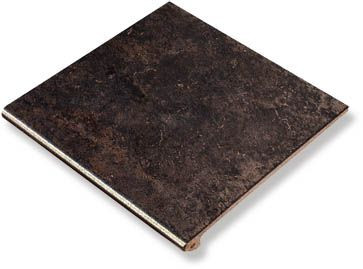 Фронт.ступень Peld.METALICA BASALT 33x33 от Exagres (Испания) в Москве