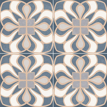 Керамогранит EPOQUE BLUE 45x45 от Dual Gres (Испания) в Москве