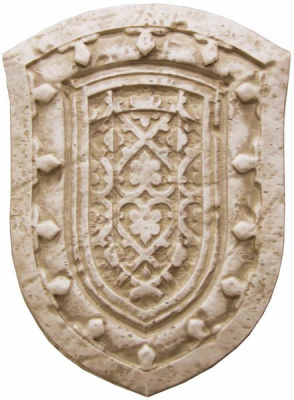 Декор (вставка) TIVOLI INSERTO BLASON CREMA 17x23 от Saloni Ceramica (Испания) в Москве