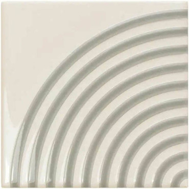 Настенная плитка TWISTER TWIST VAPOR MINT GREY (129324) 12.5x12.5 от WOW (Испания) в Москве