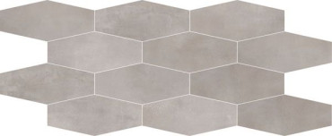 Мозаика MOSAICO LOSANGA SILVER (I9R03151) 30x60 от ABK Ceramiche (Италия) в Москве