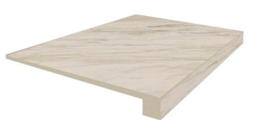 Ступень фронтальная PORTOFINO BIANCO SCAL.45 FRONT 33x45 от ColiseumGres (Россия) в Москве