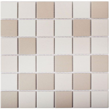 Мозаика LB Mix Antislip (JWB85222) (48x48) 30.6x30.6x6 от StarMosaic (Китай) в Москве