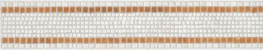 Бордюр Павловск NT/A185/6309 орнамент 40x7.7 от Kerama Marazzi (Россия) в Москве