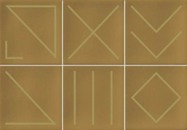 Настенная плитка Nagano Caramelo 23x33.5 от Vives Ceramica (Испания) в Москве