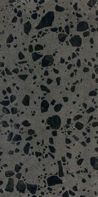 Керамогранит METEOR GRAPHITE KRISTAL Rectified Parlak Nano 60x120 от Kutahya (Турция) в Москве