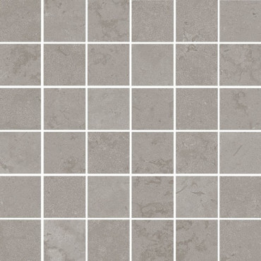 Мозаика Про Лаймстоун серый матовый мозаичный (DD205220/MM) 30x30 от Kerama Marazzi (Россия) в Москве