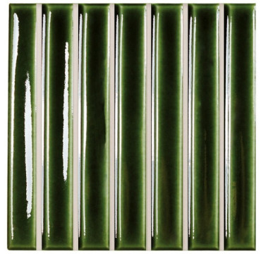 Настенная плитка SWEET BARS SB OLIVE GLOSS (130053) 11.6x11.6 от WOW (Испания) в Москве