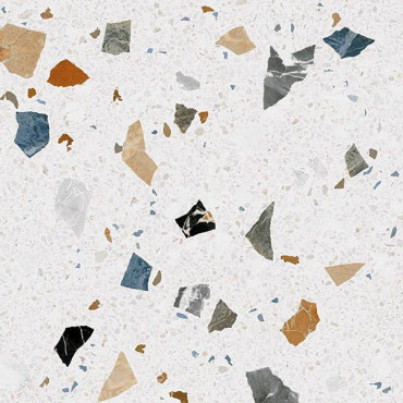 Керамогранит STRACCIATELLA-R NACAR POLISHED (ARC_STR_SN_POL) 79.3x79.3 от Arcana Ceramica (Испания) в Москве