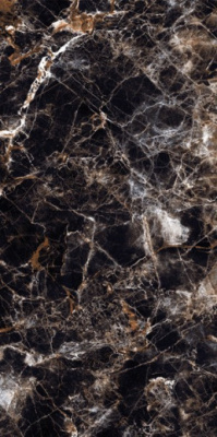 Керамогранит Eternal Black High Glossy 60x120 от Maimoon Ceramica (Индия) в Москве