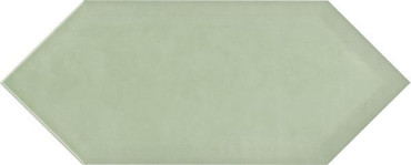 Настенная плитка Фурнаш грань зеленый светлый глянцевый (35026) 14x34x9.2 от Kerama Marazzi (Россия) в Москве